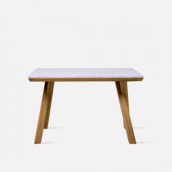 JODOH Marble Table, L120 [Display]