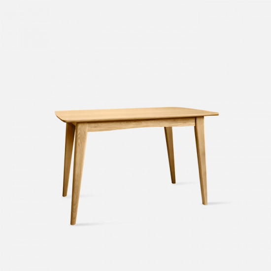 [SALE] Shima Table II, L120*D80, Oak [In-stock]