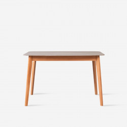 SHIMA IND Dining Table with Grey Sinter Stone