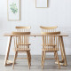 Horn Table L120-180 Oak Horn Table L120-180 Oak