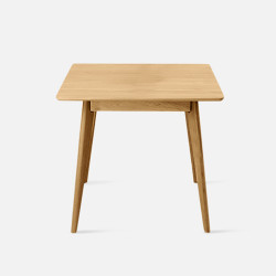 DOLCH Square Table L60, Oak [Display] 
