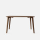OAKI Dining Table L120-180, Natural Walnut OAKI Dining Table L120-180, Natural Walnut