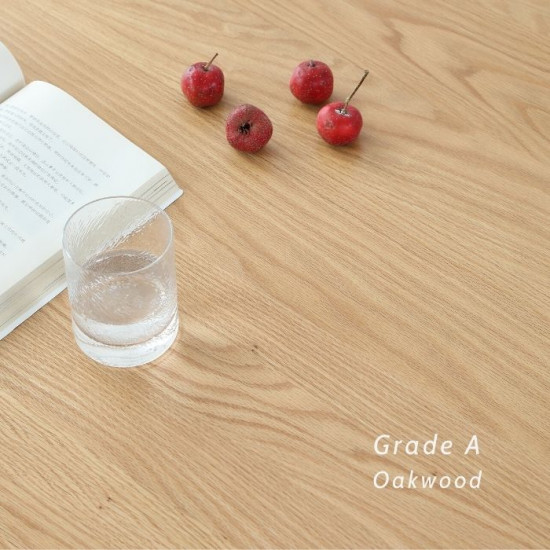  [Sale] DANA Dining Table, Oak [In-stock]