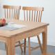  [Sale] DANA Dining Table, Oak [In-stock]