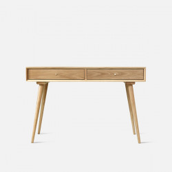 [SALE] NOR Workdesk, L80-140, Oak