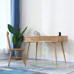 [SALE] NOR Workdesk, L80-140, Walnut