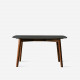 NOVA Marble Table V2, Dark Grey, L140 - L240 NOVA Marble Table V2, Dark Grey, L140 - L240
