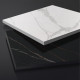 LOGAN Sintered Marble Table, D120-130 LOGAN Sintered Marble Table, D120-130