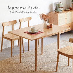 ASAMI Extendable Table, L60 [In-stock]