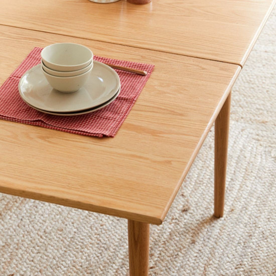 ASAMI Extendable Table, L60 ASAMI Extendable Table, L60