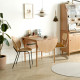 [SALE] NADINE Extendable Table, Oakwood