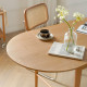 [SALE] NADINE Extendable Table, Oakwood