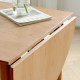 [SALE] NADINE Extendable Table, Oakwood