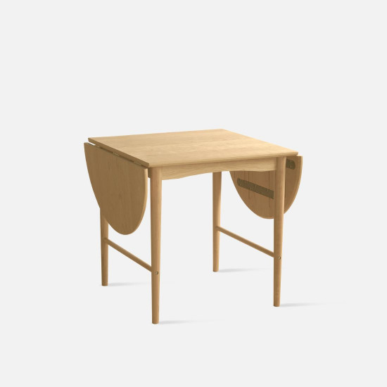 [SALE] NADINE Extendable Table, Oakwood