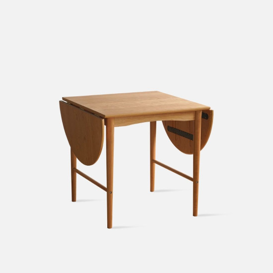 [SALE] NADINE Extendable Table, Cherrywood