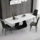 Caprani Dining Table with Sintered Stone Caprani Dining Table with Sintered Stone