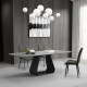Caprani Dining Table with Sintered Stone Caprani Dining Table with Sintered Stone