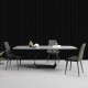 Caprani Dining Table with Sintered Stone Caprani Dining Table with Sintered Stone
