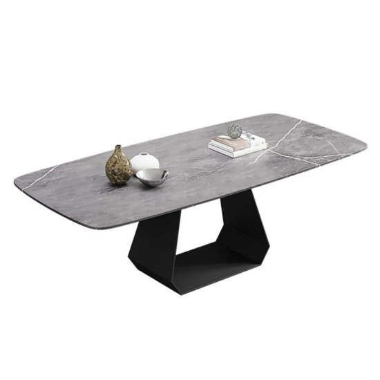 Caprani Dining Table with Sintered Stone Caprani Dining Table with Sintered Stone
