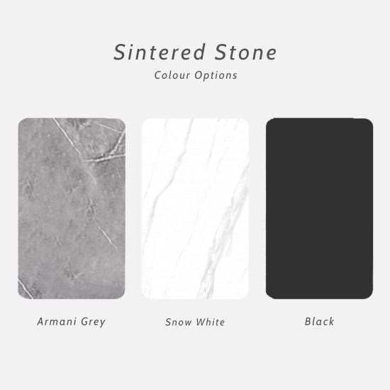 Caprani Dining Table with Sintered Stone Caprani Dining Table with Sintered Stone