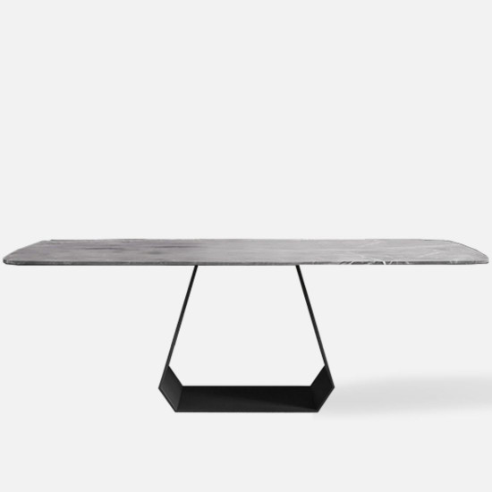 Caprani Dining Table with Sintered Stone Caprani Dining Table with Sintered Stone