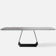 Caprani Dining Table with Sintered Stone Caprani Dining Table with Sintered Stone