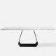 Caprani Dining Table with Sintered Stone Caprani Dining Table with Sintered Stone