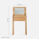 RIHO Dressing Table RIHO Dressing Table