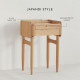 ASAMI Dressing Table, W52 ASAMI Dressing Table, W52
