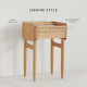 ASAMI Dressing Table, W52