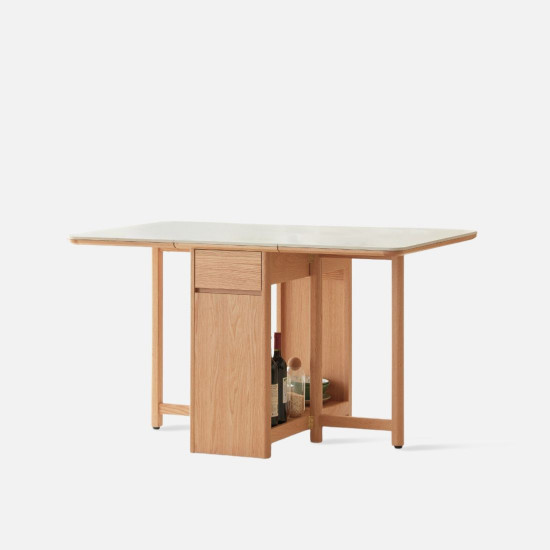 MODENA Extendable Dining Table 