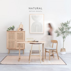 Tampaan Table, L150