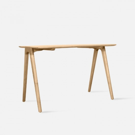 Minimal Table, Natural Ash, L110 Minimal Table, Natural Ash, L110