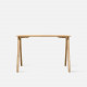 Minimal Table, Natural Ash, L110 Minimal Table, Natural Ash, L110