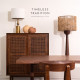 Live Edge Table, Natural Ash, L130-L180 Live Edge Table, Natural Ash, L130-L180