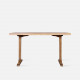 [SALE] Live Edge Table, Natural Ash