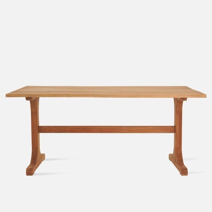 JODOH Live Edge Table