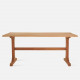 JODOH Live Edge Table L160 [Display] 