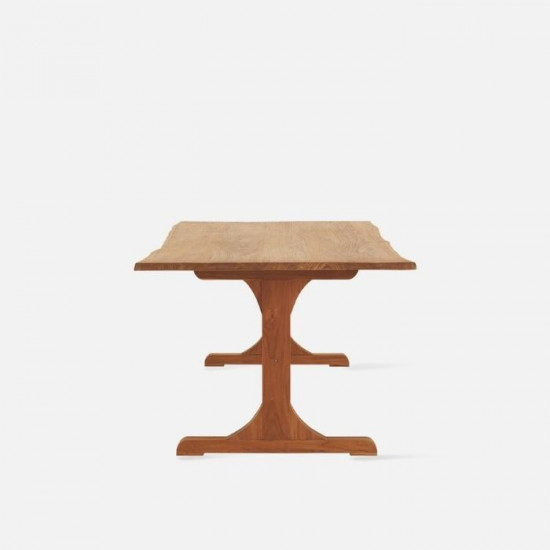 JODOH Live Edge Table L160 [Display] 