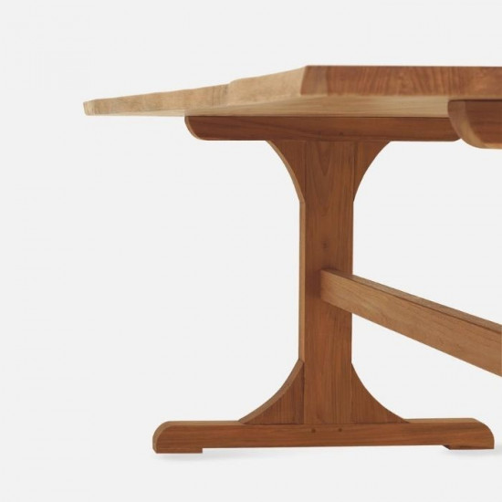 [SALE] JODOH Live Edge Table L140 - L210