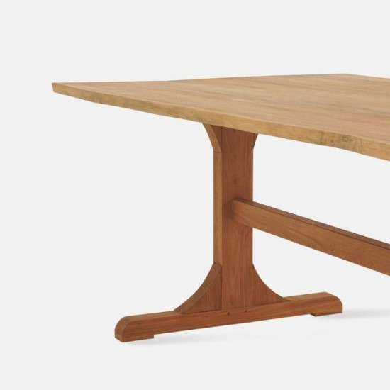 JODOH Live Edge Table L160 [Display] 