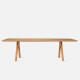 JODOH Dining Table L160 - L180 JODOH Dining Table L160 - L180