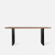 KAMI Dining Table L180, Reclaimed Wood (Only 1)