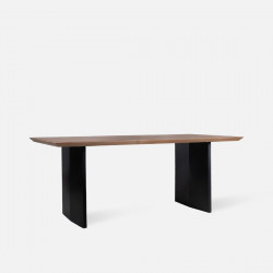 KAMI Dining Table L180, Reclaimed Wood