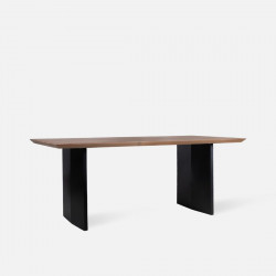 KAMI Dining Table L180, Reclaimed Wood (Only 1)