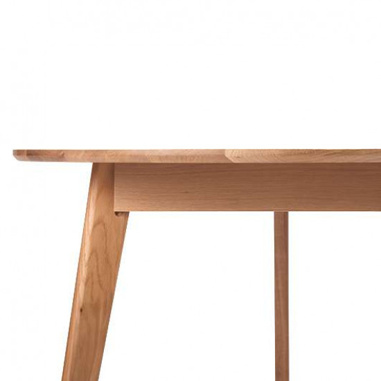Tri Table L70-80, Oak Tri Table L70-80, Oak