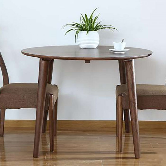 Solid Oak Round L70-L100 Solid Oak Round L70-L100