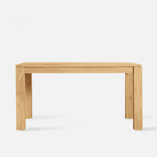 [SALE] MOODBY Trunk Table, Ash, L130, In-stock