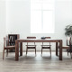 OAKI TRUNK Table V.3, L130 - L200, Natural Walnut OAKI TRUNK Table V.3, L130 - L200, Natural Walnut