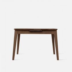 Shima Extendable Table, Walnut [SALE]